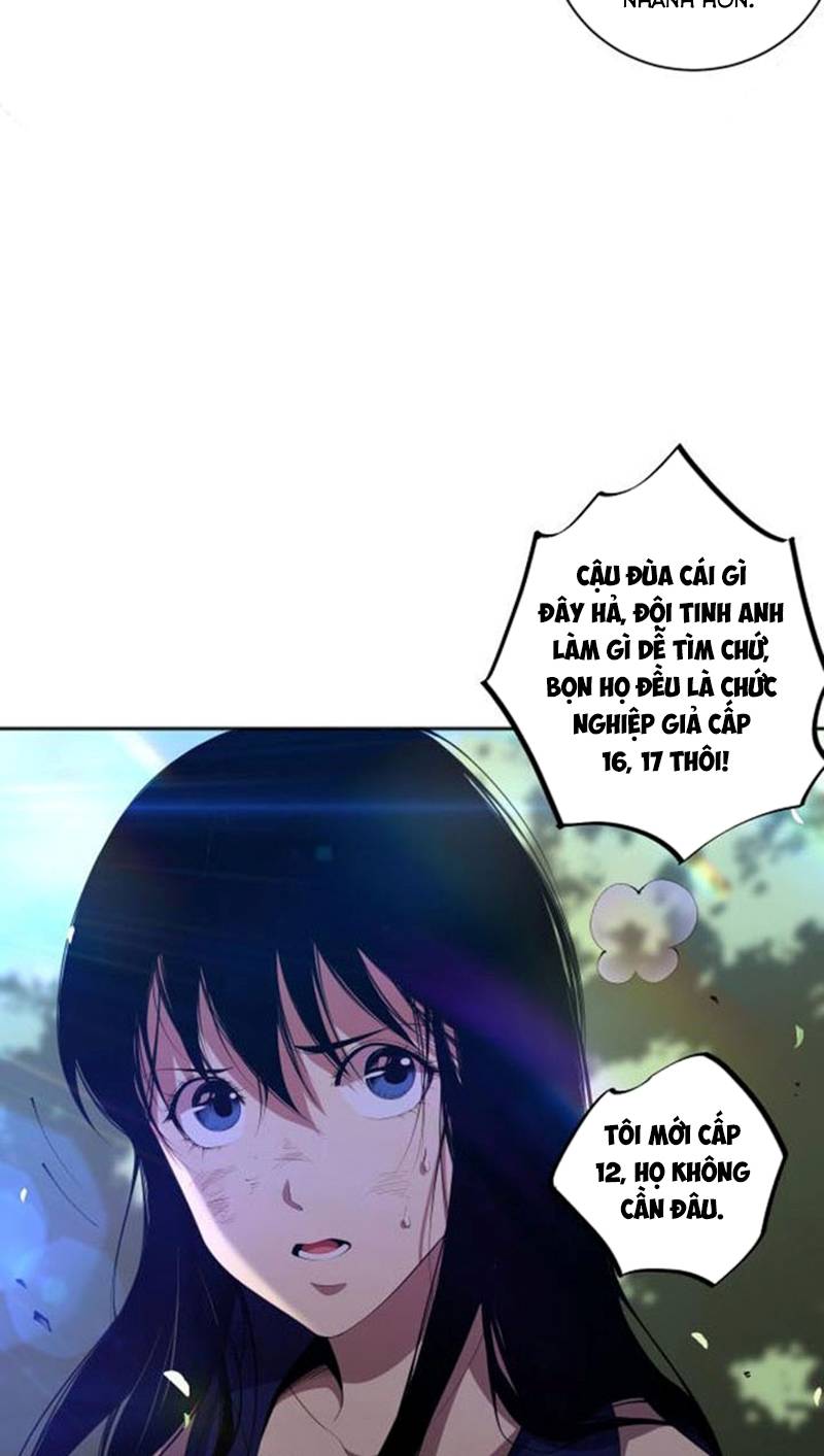 Đọc truyện Tử linh pháp sư: Ta chính là thiên tai - Chap 7